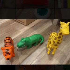 Lakeshore mix &match animals